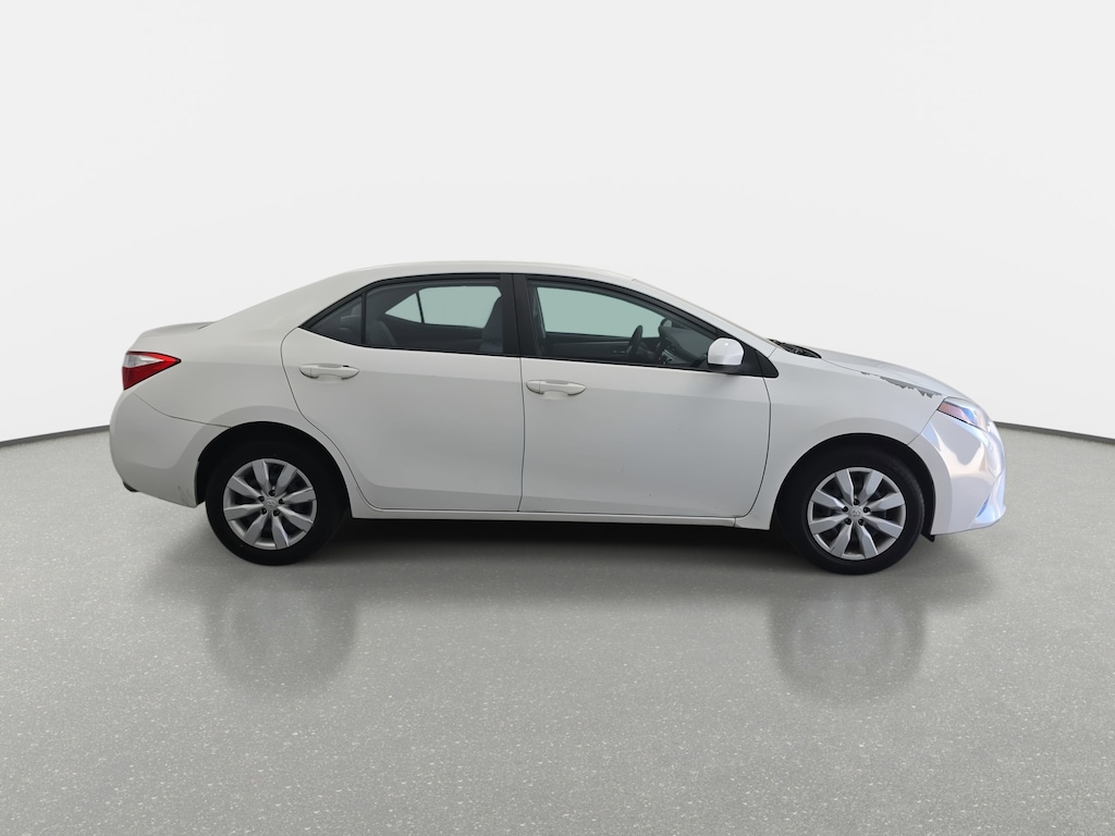 Used 2016 Toyota Corolla LE Sedan