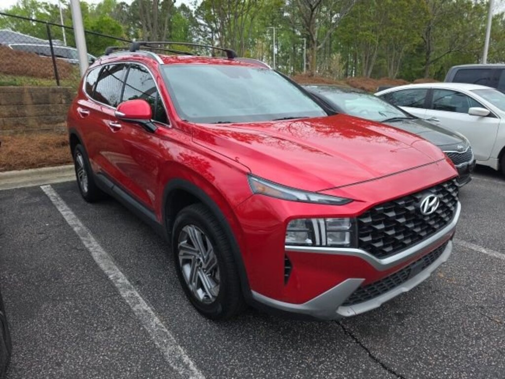 Used 2023 Hyundai Santa Fe SEL SUV