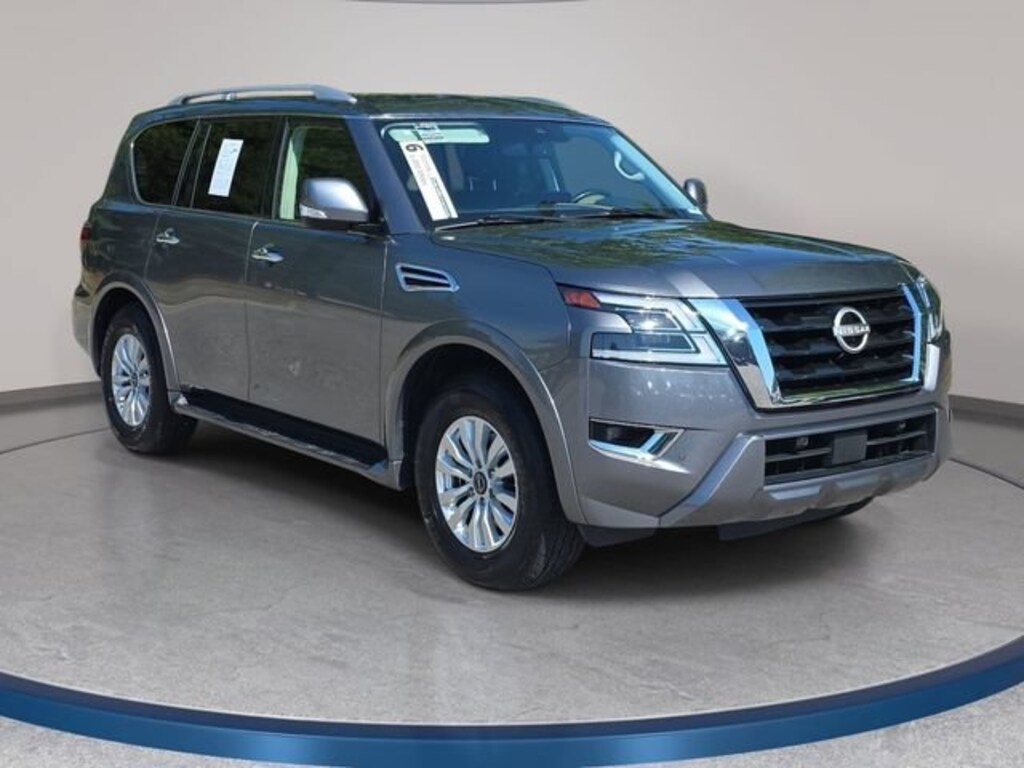 Used 2024 Nissan Armada SV SUV