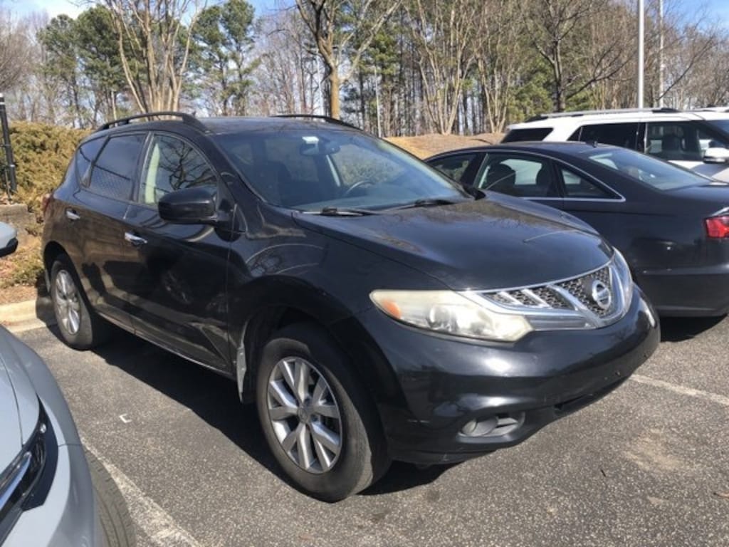 Used 2013 Nissan Murano SV SUV