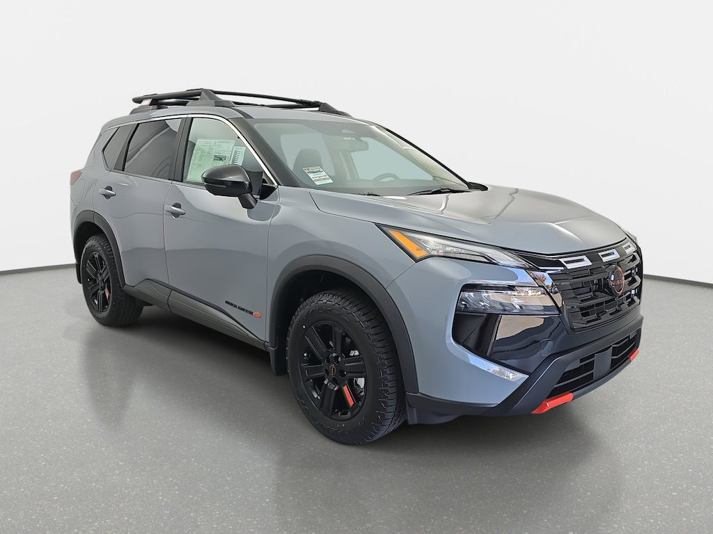 New 2026 Nissan Rogue Rock Creek SUV