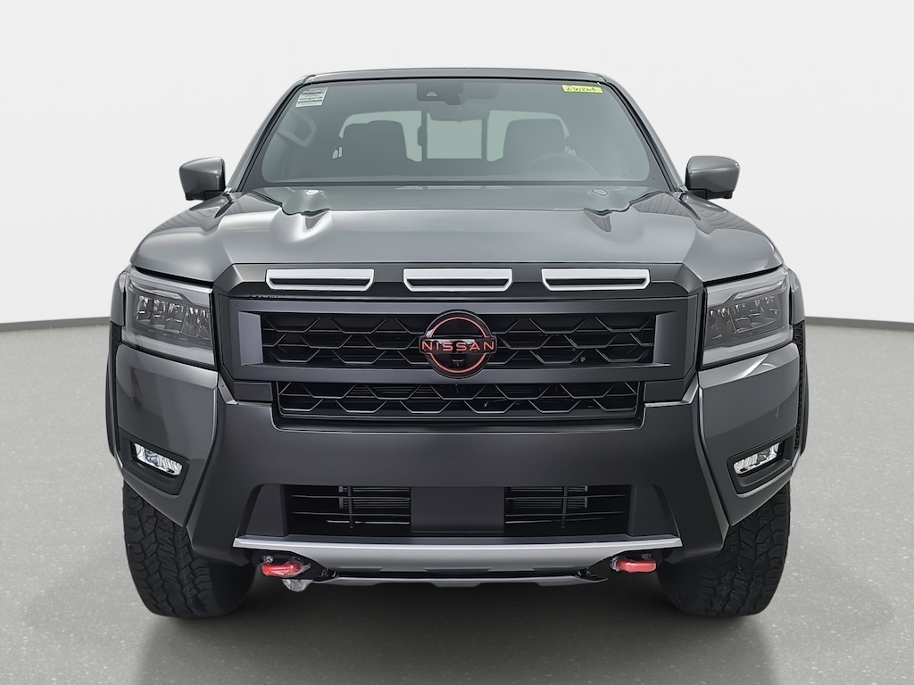New 2026 Nissan Frontier PRO-4X Truck Crew Cab