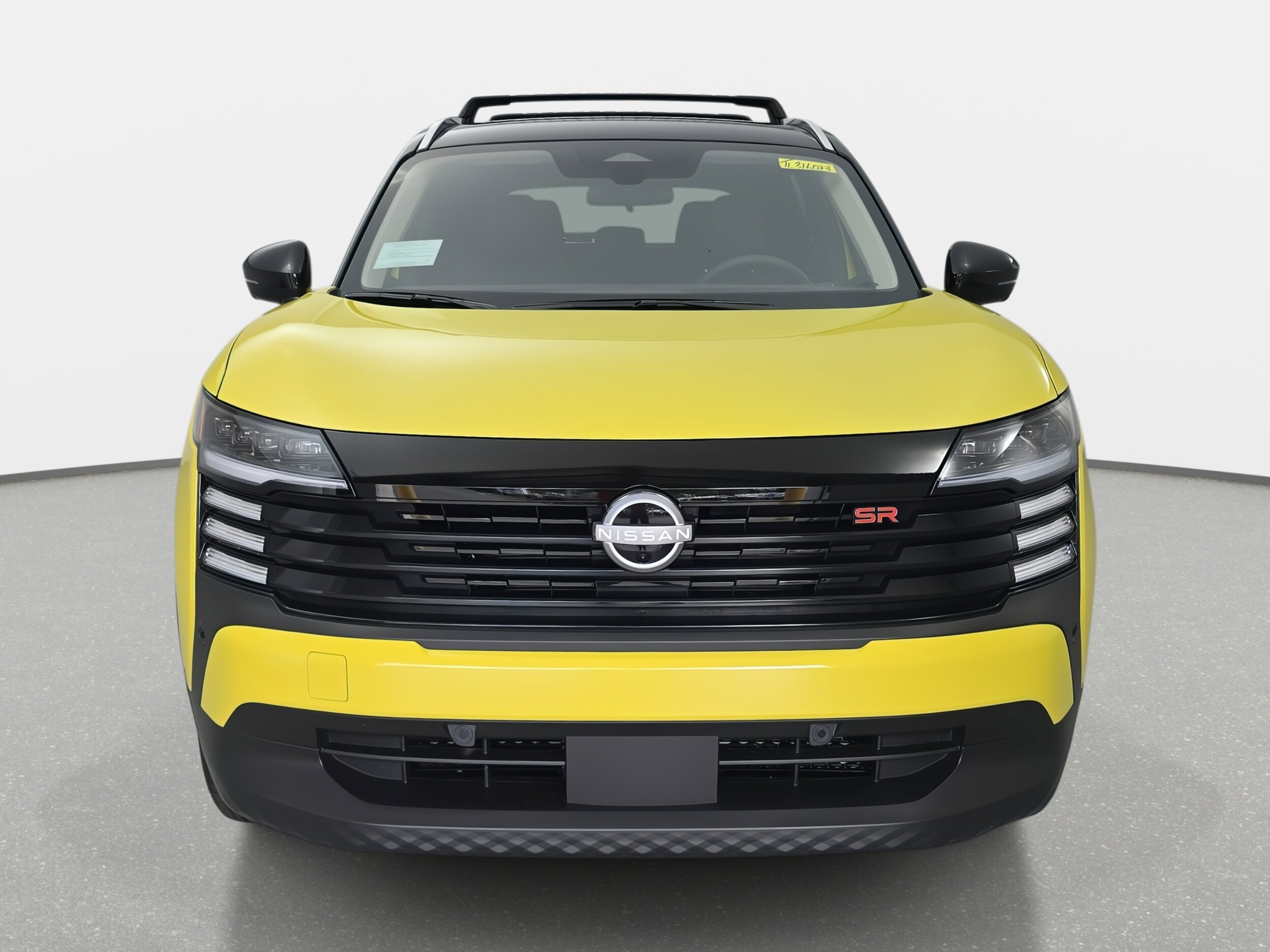 2026 Nissan Kicks SR photo 2