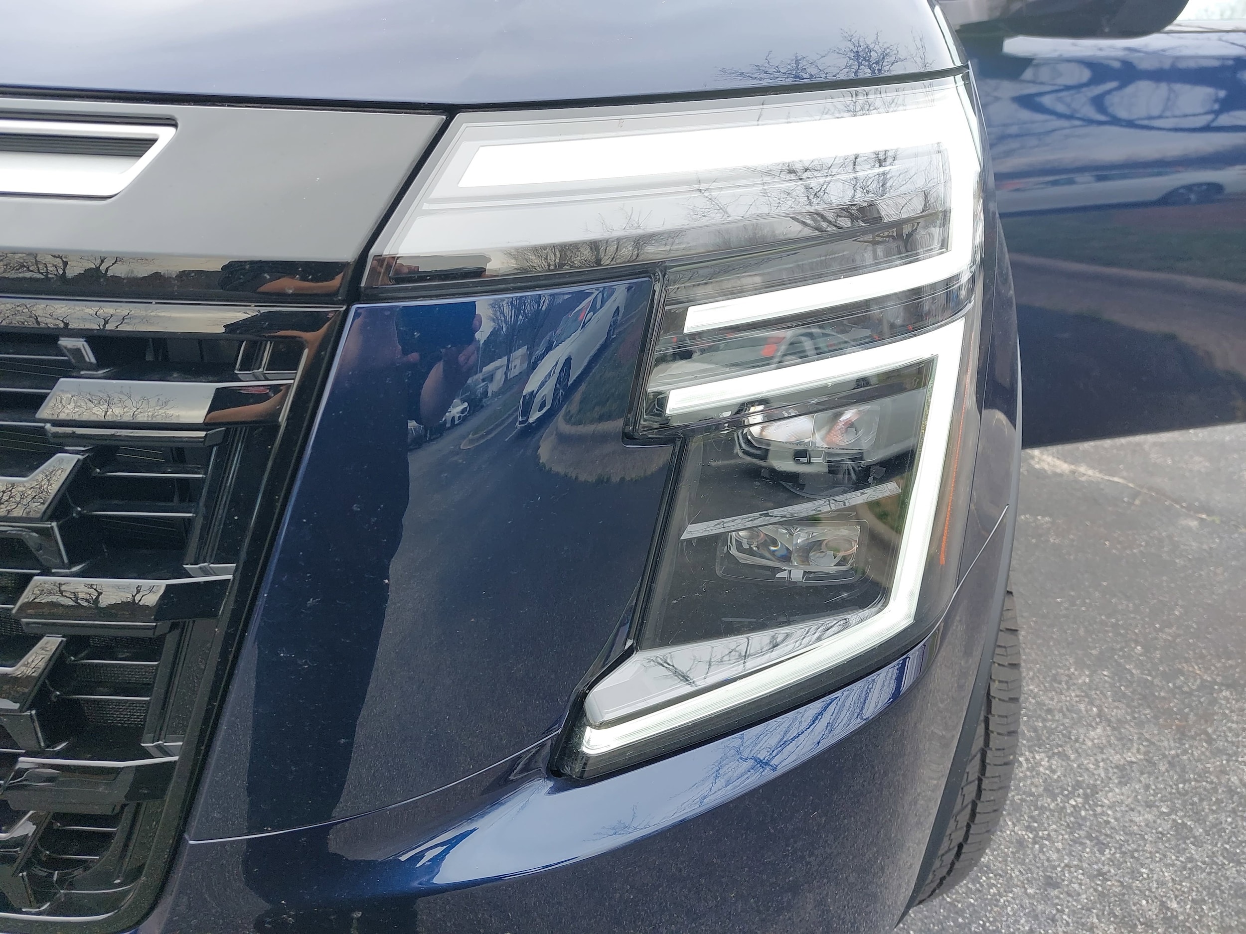 2025 Nissan Armada PRO-4X - Photo 31
