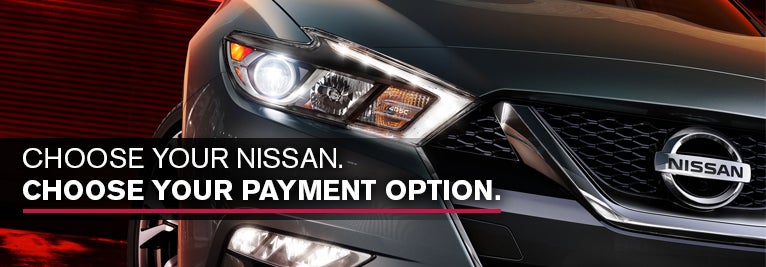 Leith Nissan Lease vs Finance Cary NC