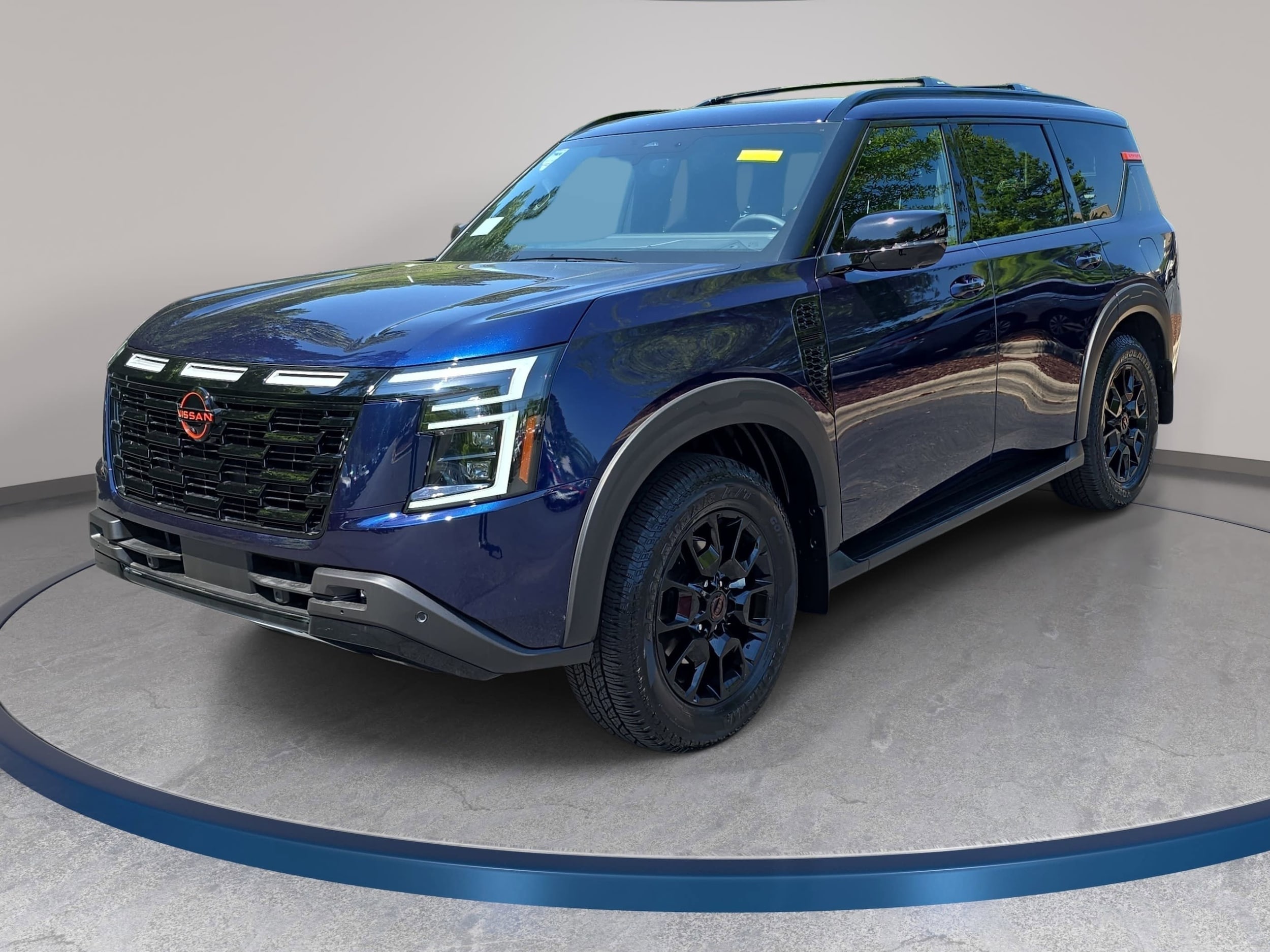 2026 Nissan Armada PRO-4X's photo