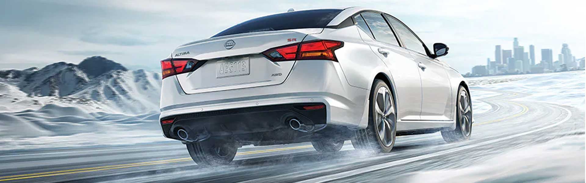 2023 Altima | Nissan Cary NC | Leith Nissan