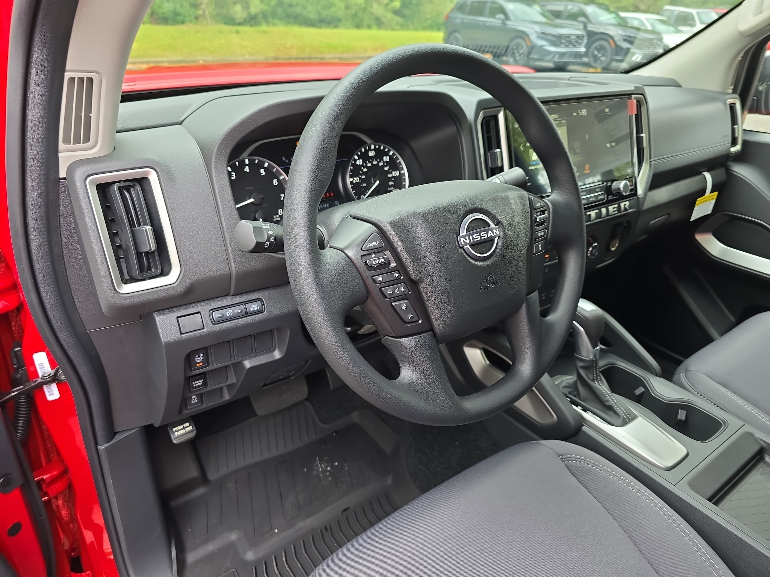 2026 Nissan Frontier SV - Photo 15