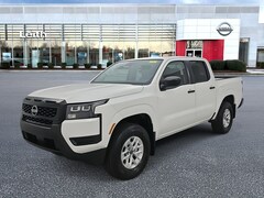 2026 Nissan Frontier S Truck Crew Cab