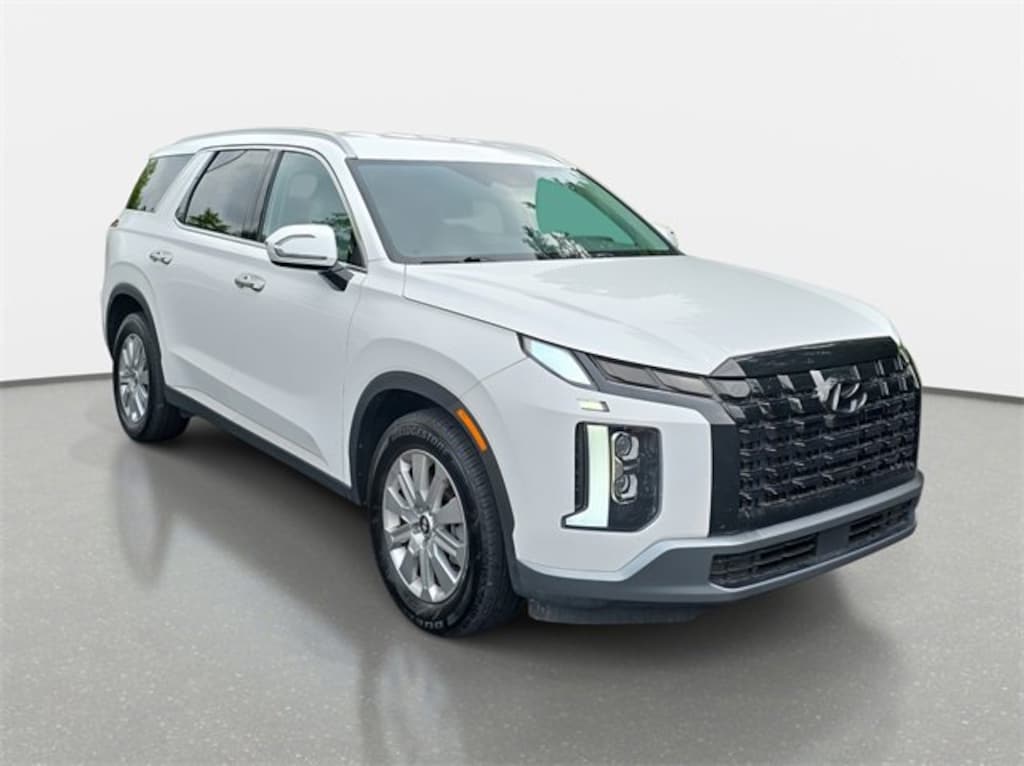 Used 2024 Hyundai Palisade SEL SUV