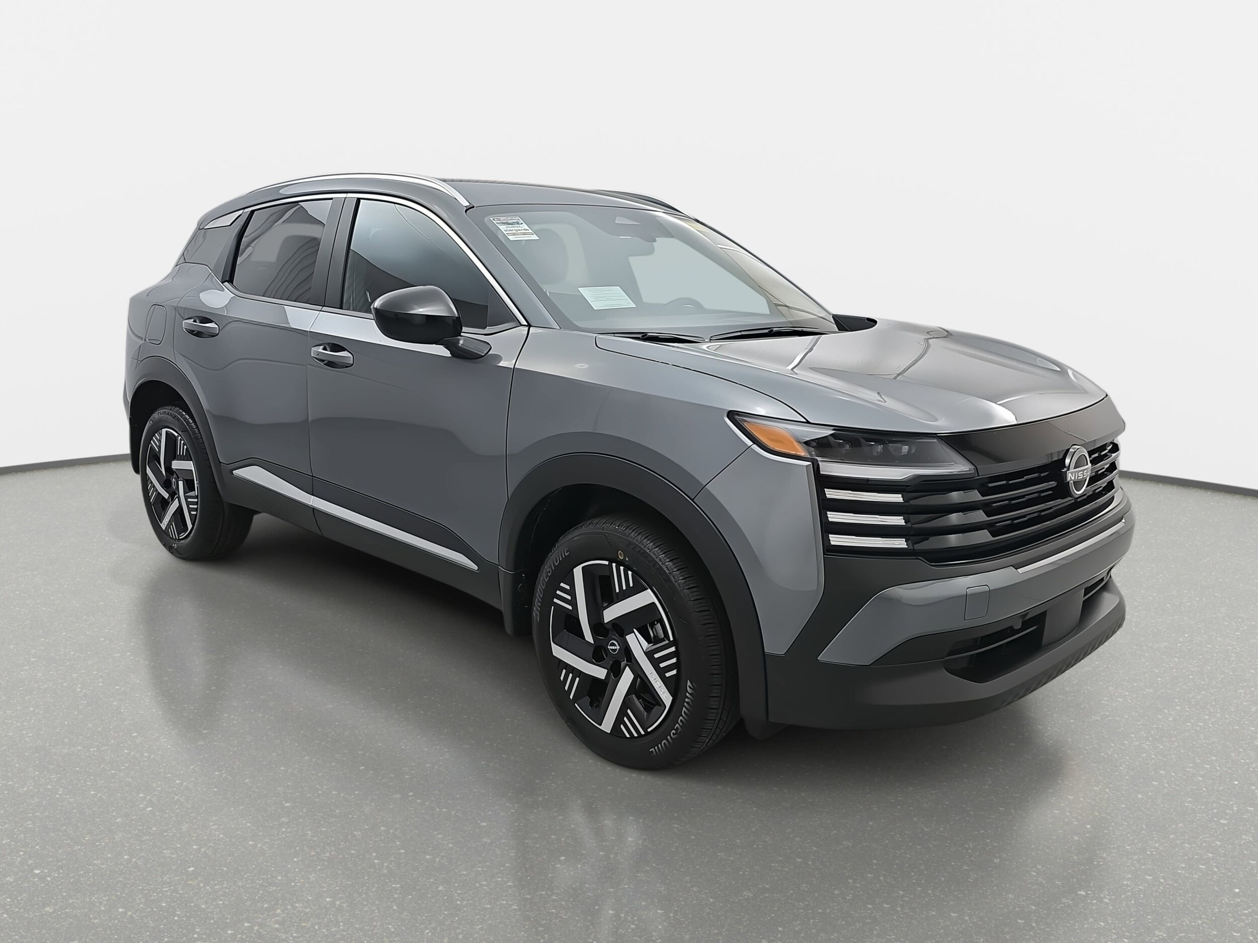 2026 Nissan Kicks SV photo 3