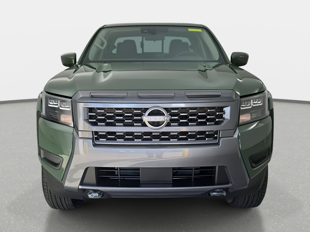 New 2026 Nissan Frontier SV Truck Crew Cab