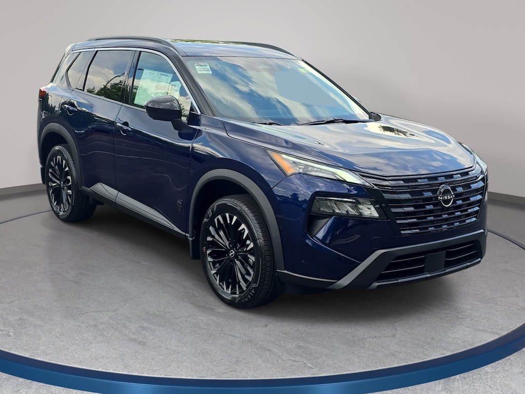 New 2026 Nissan Rogue Dark Armor SUV