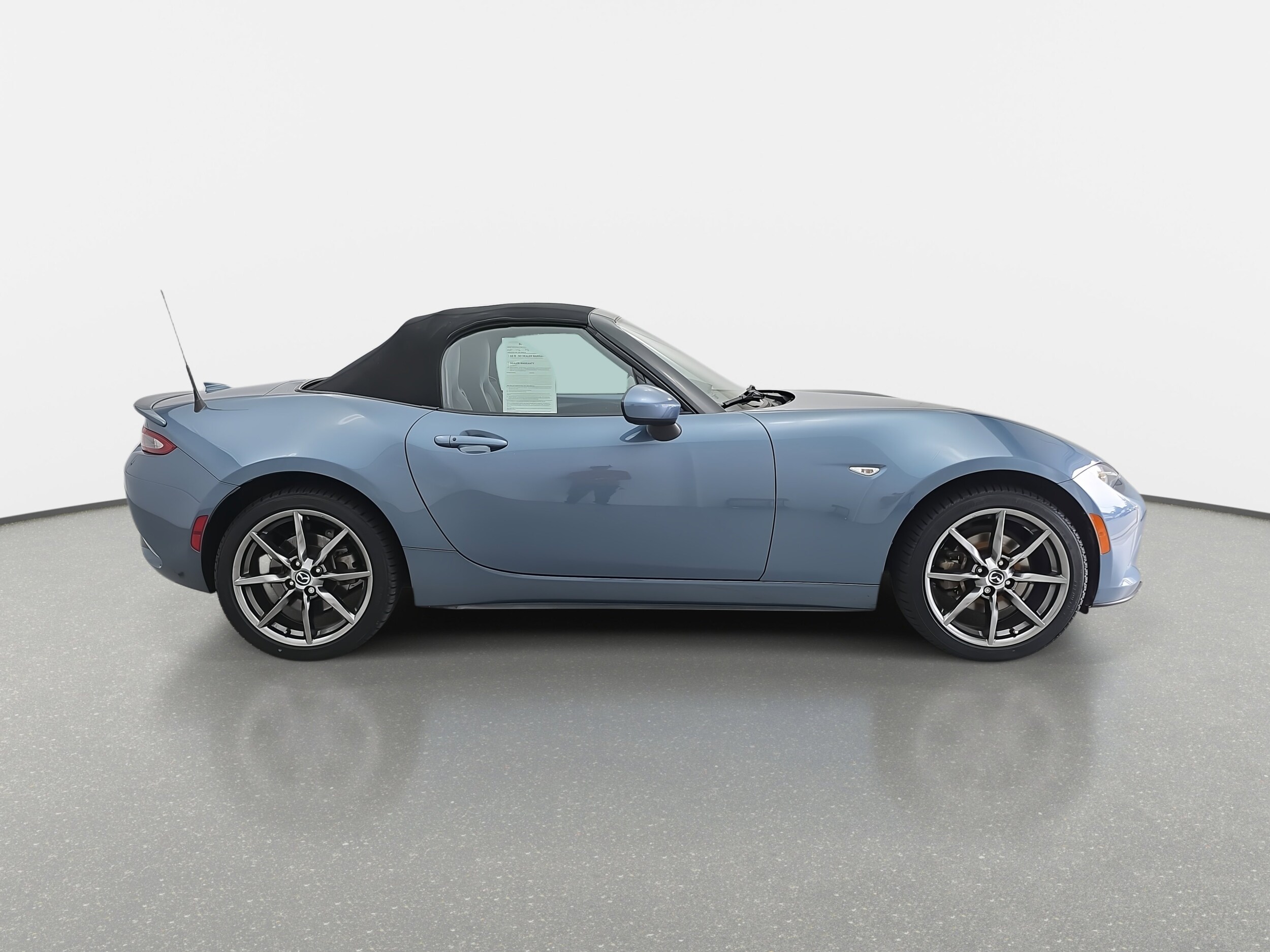 2016 Mazda MX-5 Miata Miata Grand Touring photo 4