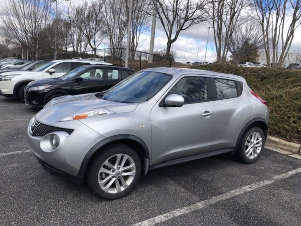 Used 2012 Nissan Juke S SUV