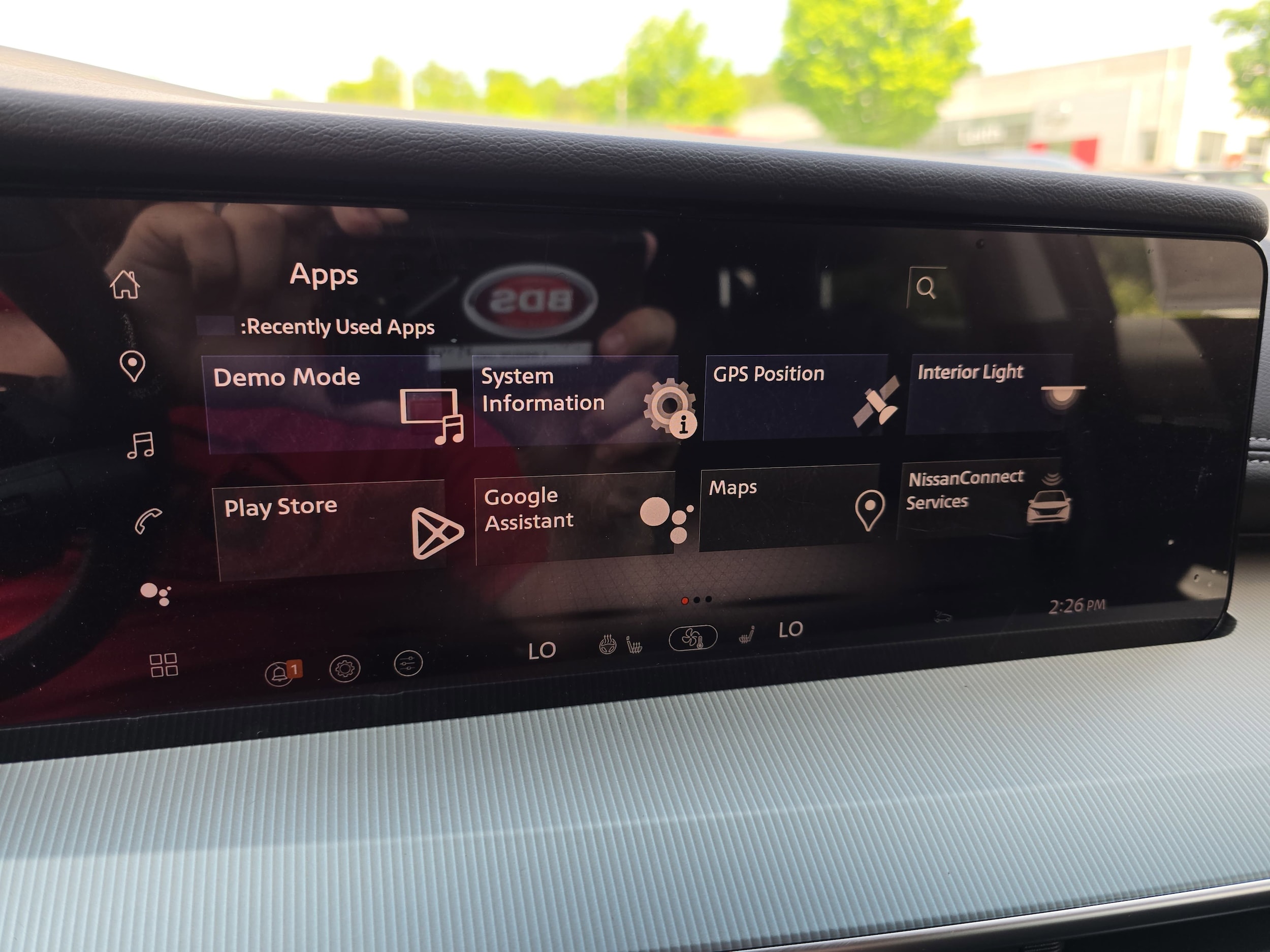 2025 Nissan Murano SL - Photo 21