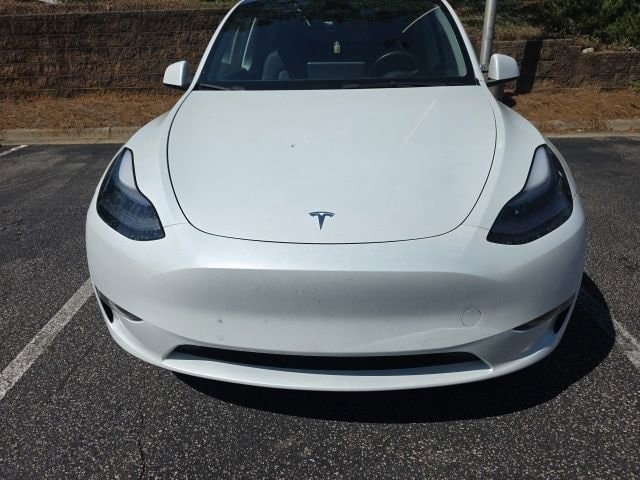 Used 2022 Tesla Model Y Performance with VIN 7SAYGDEF1NF518617 for sale in Cary, NC