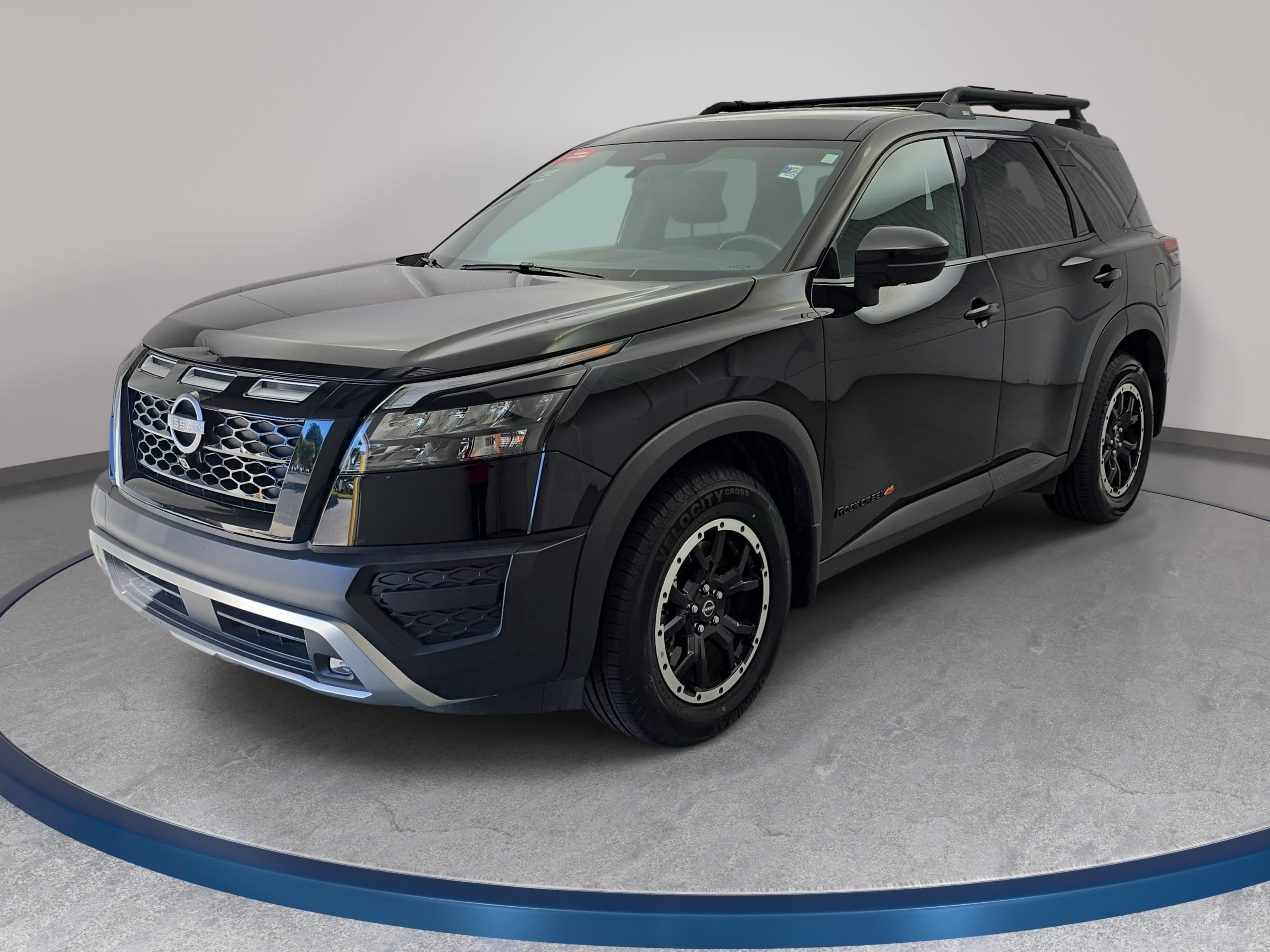  Nissan Pathfinder
