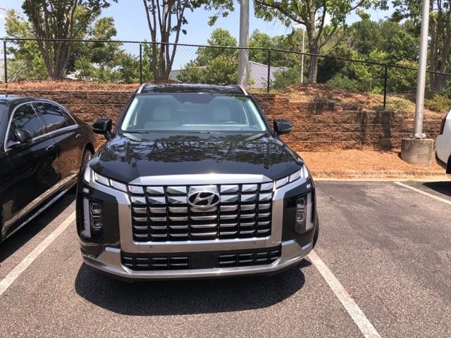 2024 Hyundai Palisade Calligraphy AWD's photo
