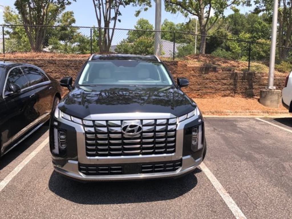 Used 2024 Hyundai Palisade Calligraphy SUV