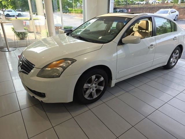 2009 Nissan Altima's photo