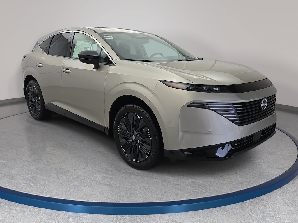 New 2027 Nissan Murano Platinum SUV