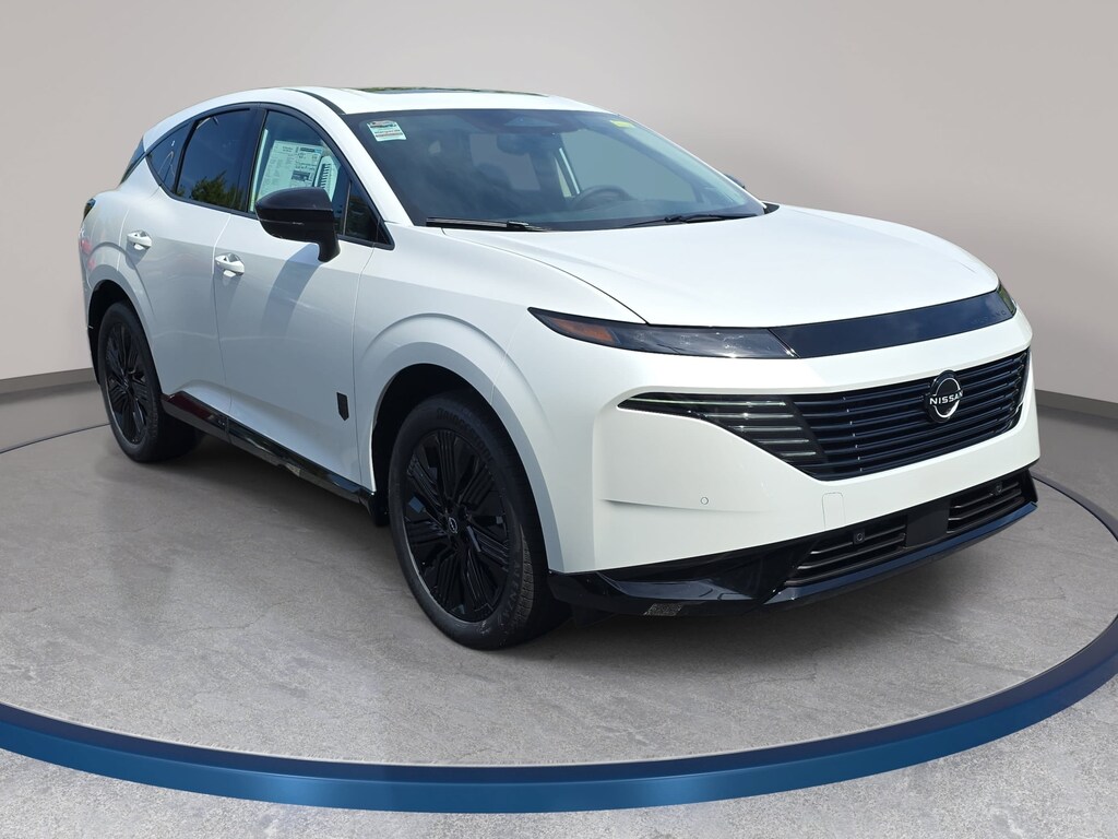New 2027 Nissan Murano Dark Armor SUV