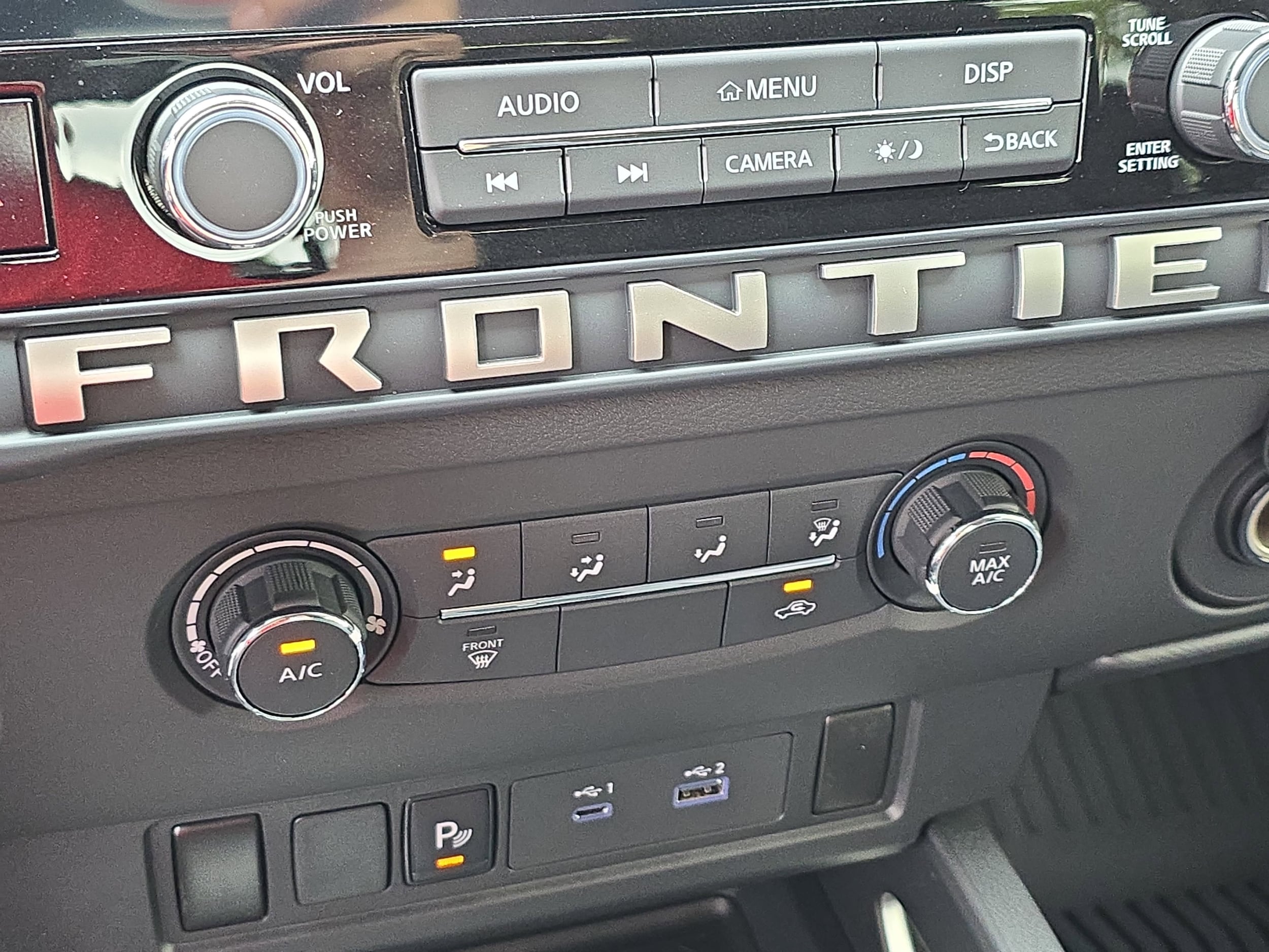 2026 Nissan Frontier SV - Photo 21