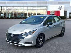 2025 Nissan Versa 1.6 S Sedan