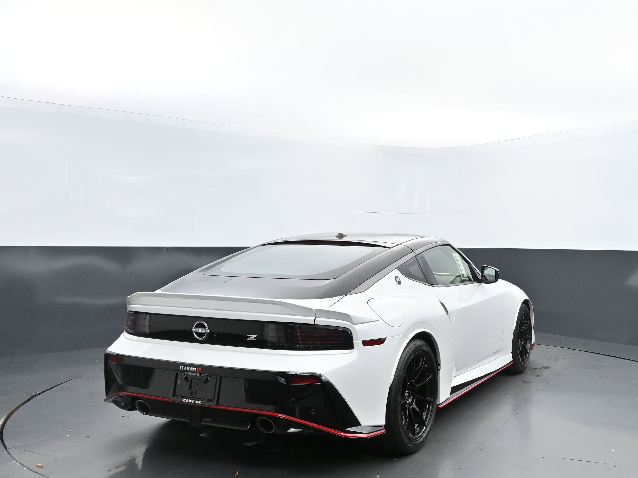New 2024 Nissan Z For Sale at Leith Nissan | VIN