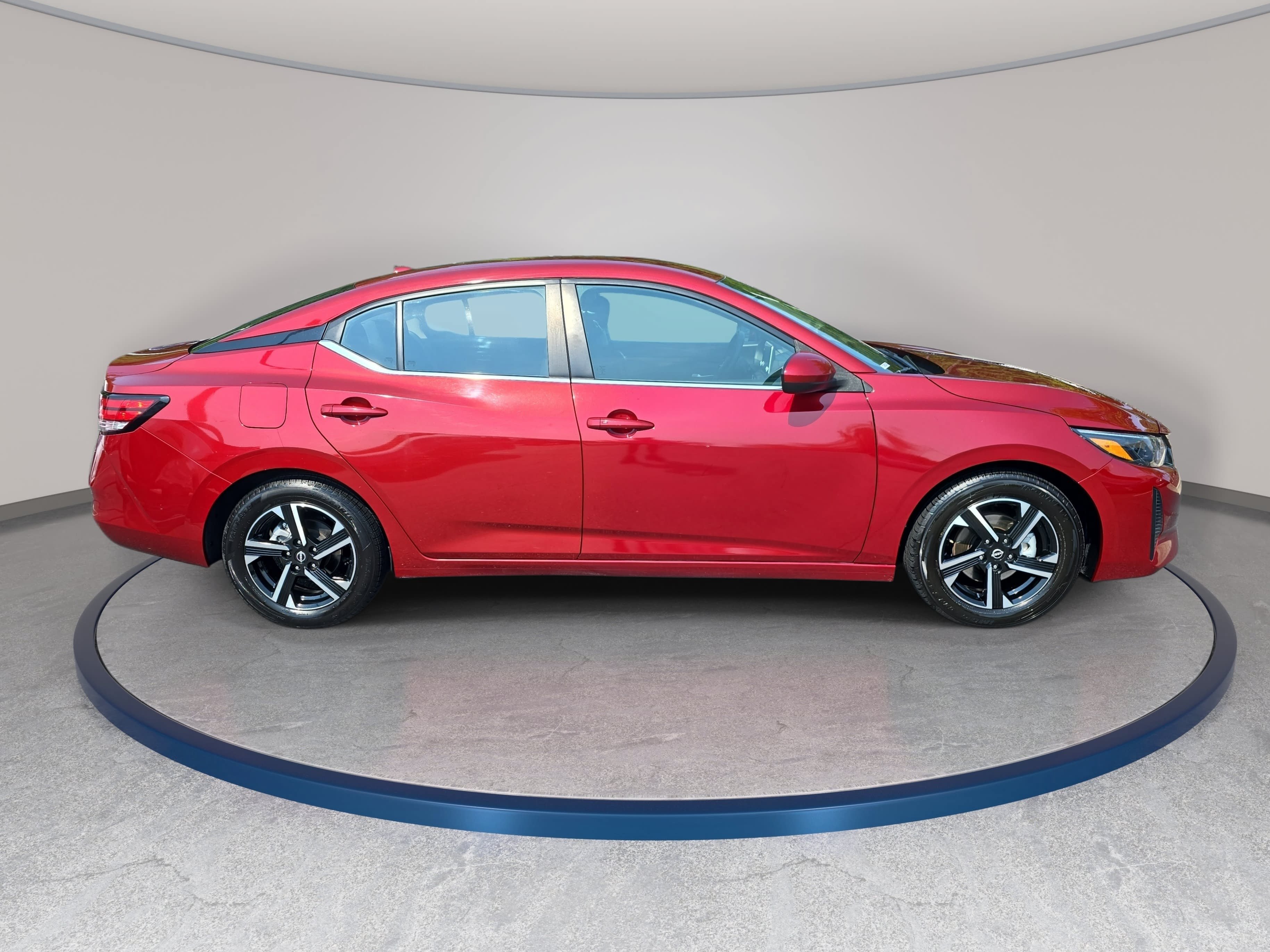 Used 2025 Nissan Sentra SV Sedan