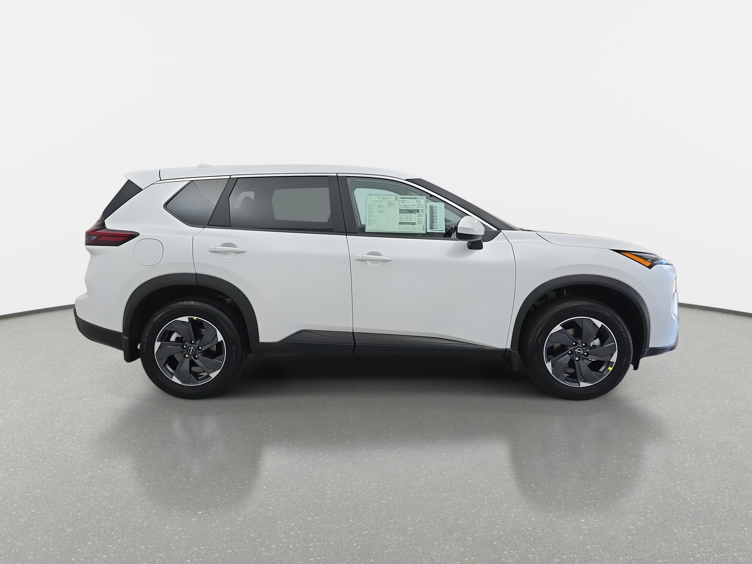 2026 Nissan Rogue SV photo 3