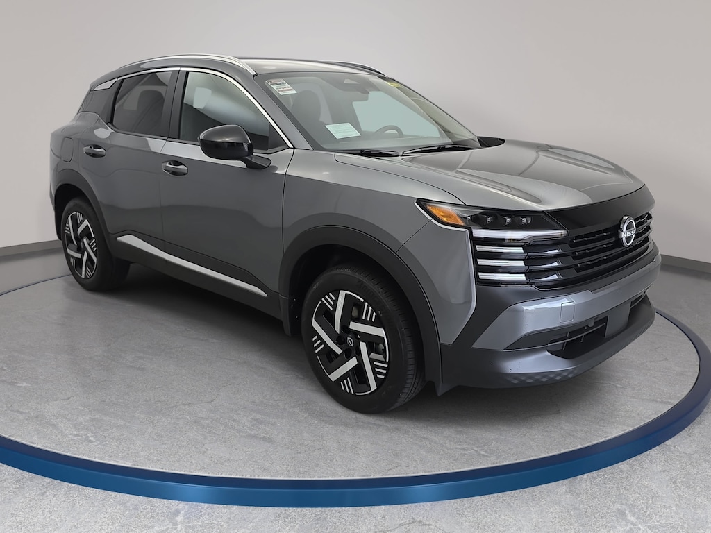 New 2026 Nissan Kicks SV SUV