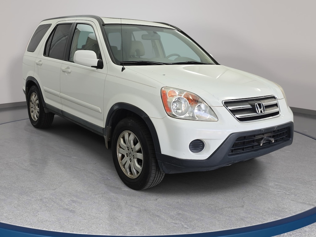 Used 2005 Honda CR-V SE SUV