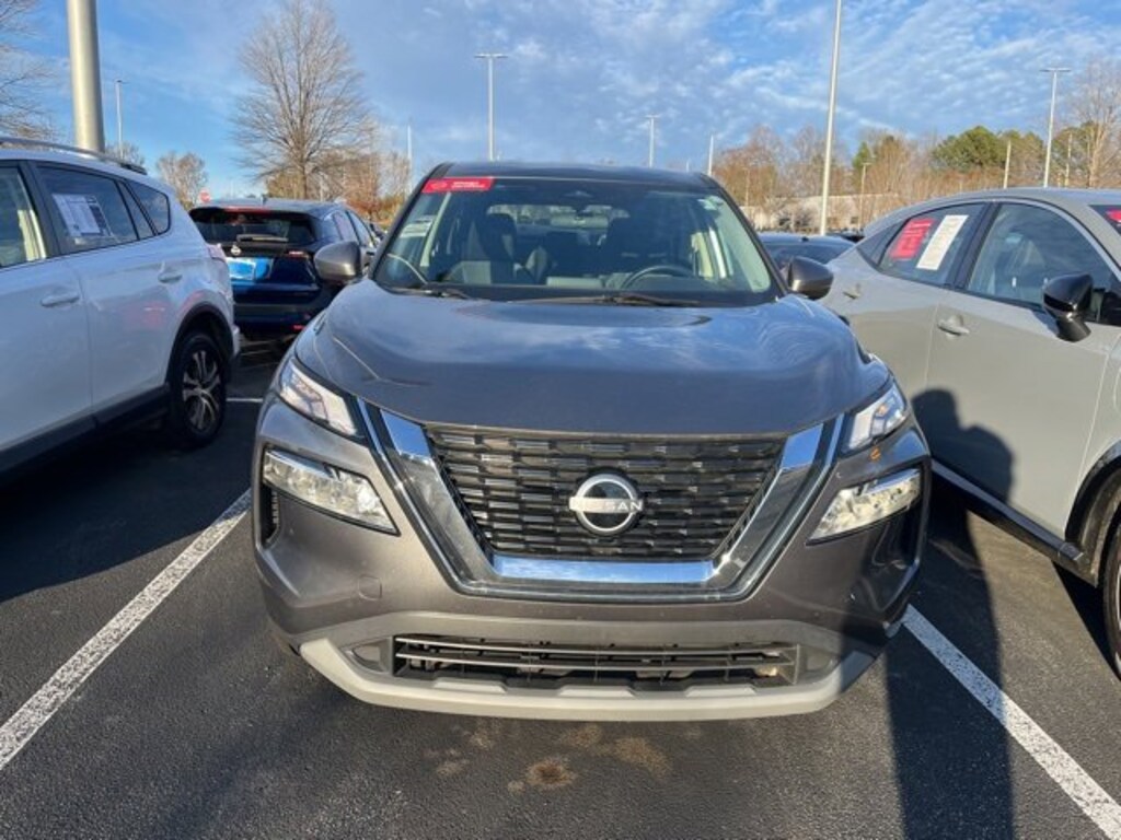 Certified 2023 Nissan Rogue SV SUV