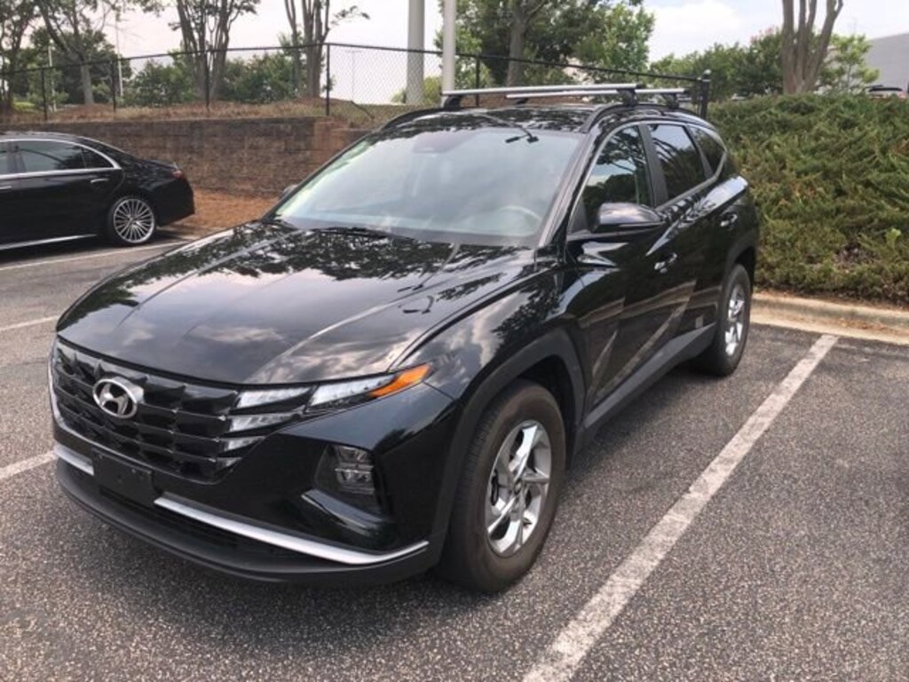 Used 2022 Hyundai Tucson SEL SUV
