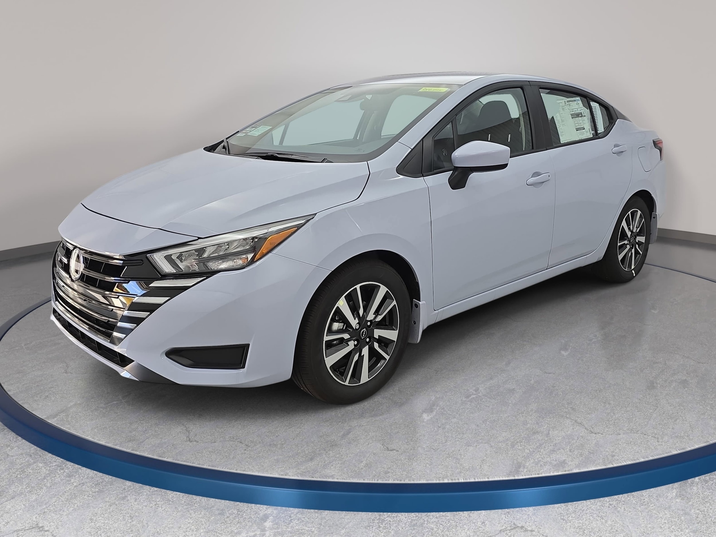 2025 Nissan Versa 1.6 SV CVT's photo