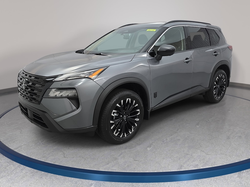 New 2026 Nissan Rogue Dark Armor SUV