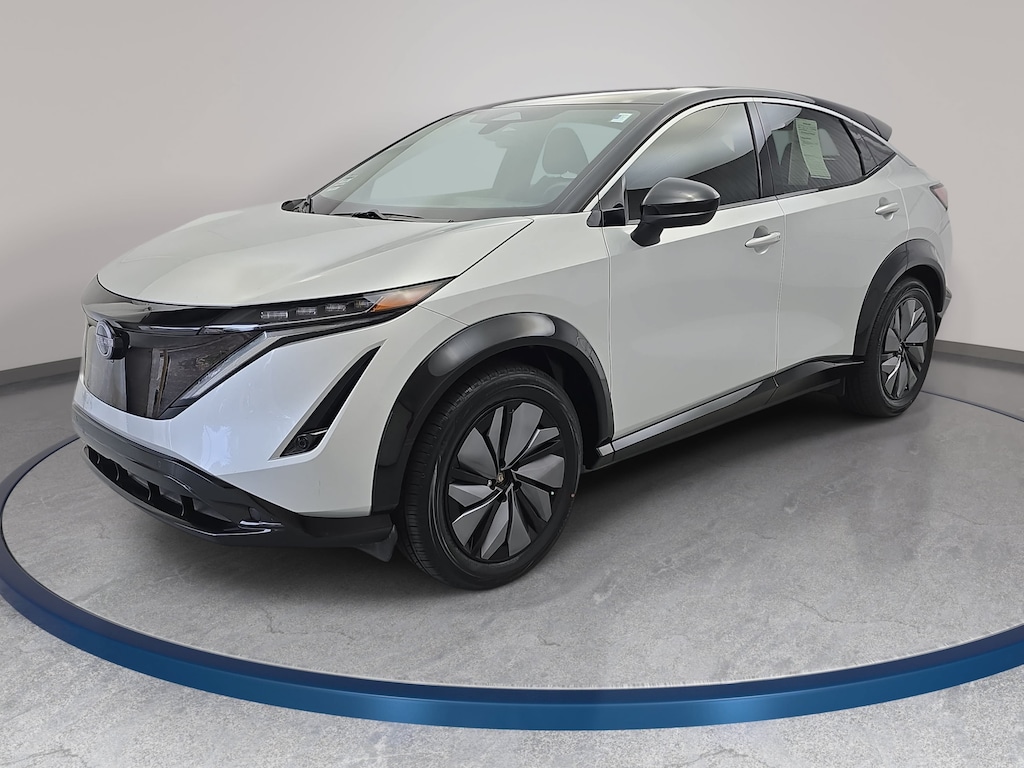 Certified 2023 Nissan ARIYA ENGAGE SUV