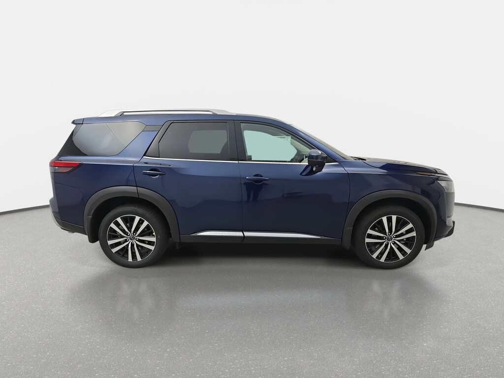 New 2025 Nissan Pathfinder Platinum SUV