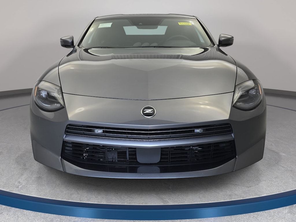 New 2027 Nissan Z Performance Coupe