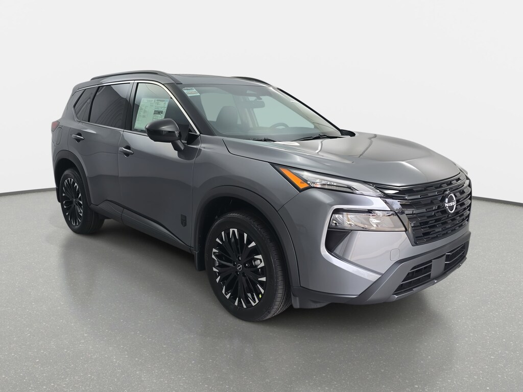 New 2026 Nissan Rogue Dark Armor SUV