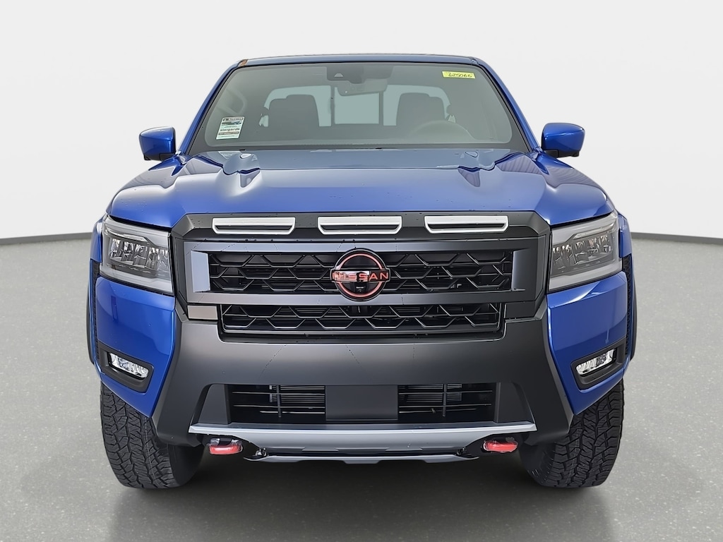 New 2026 Nissan Frontier PRO-4X Truck Crew Cab