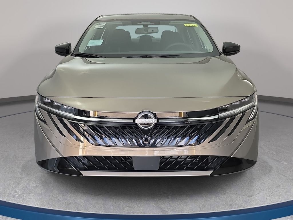 New 2026 Nissan Sentra SV Sedan