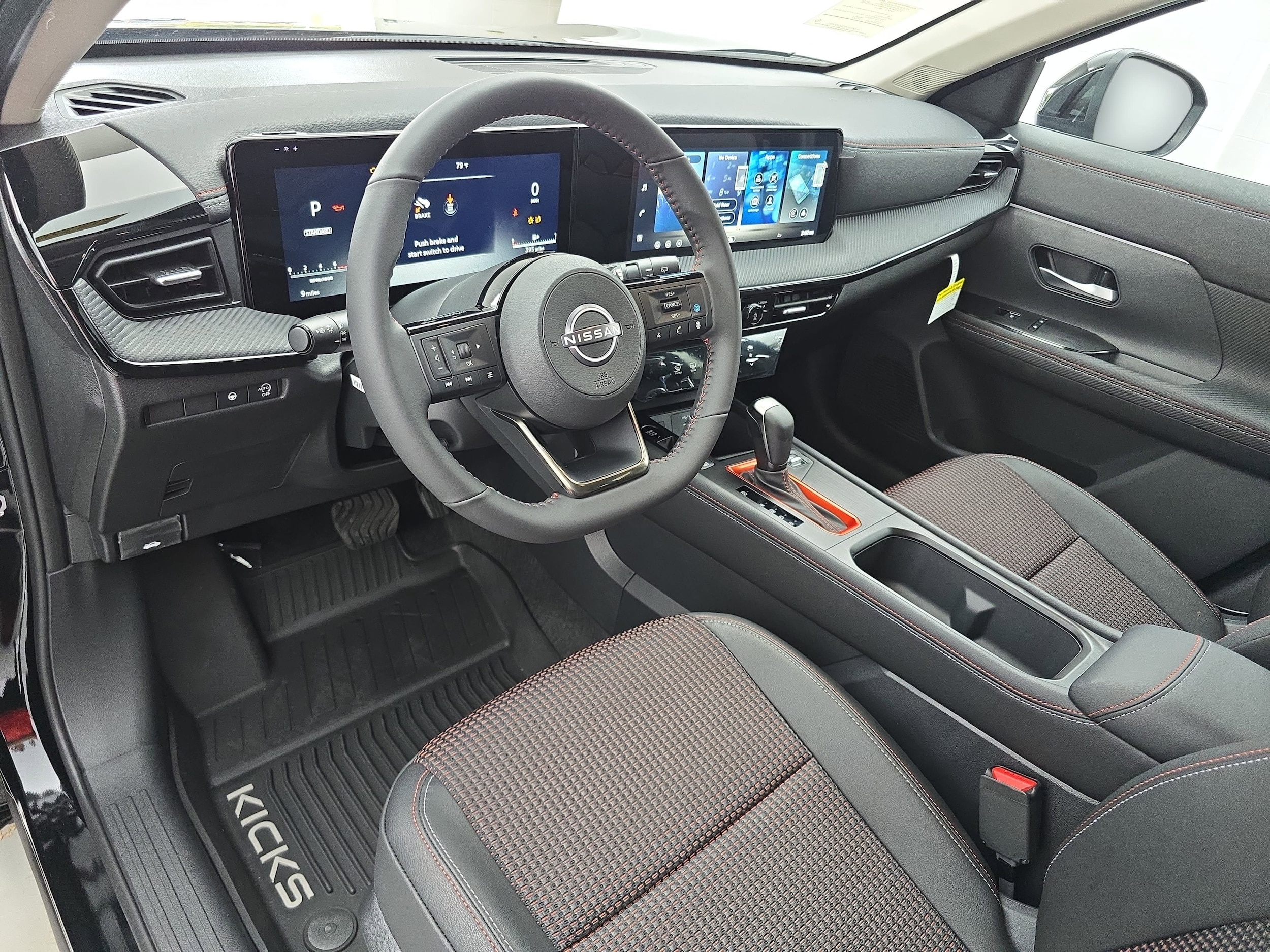 2026 Nissan KICKS SR - Photo 15