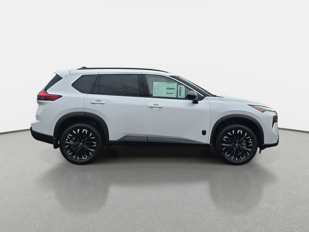 New 2026 Nissan Rogue Dark Armor SUV