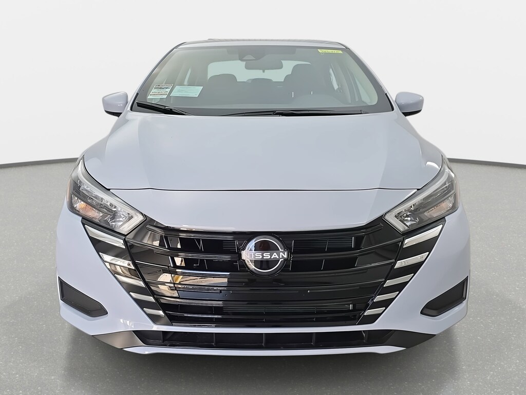 New 2025 Nissan Versa 1.6 SV Sedan