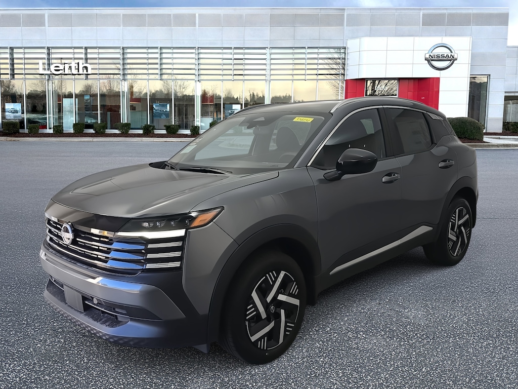 New 2026 Nissan Kicks SV SUV