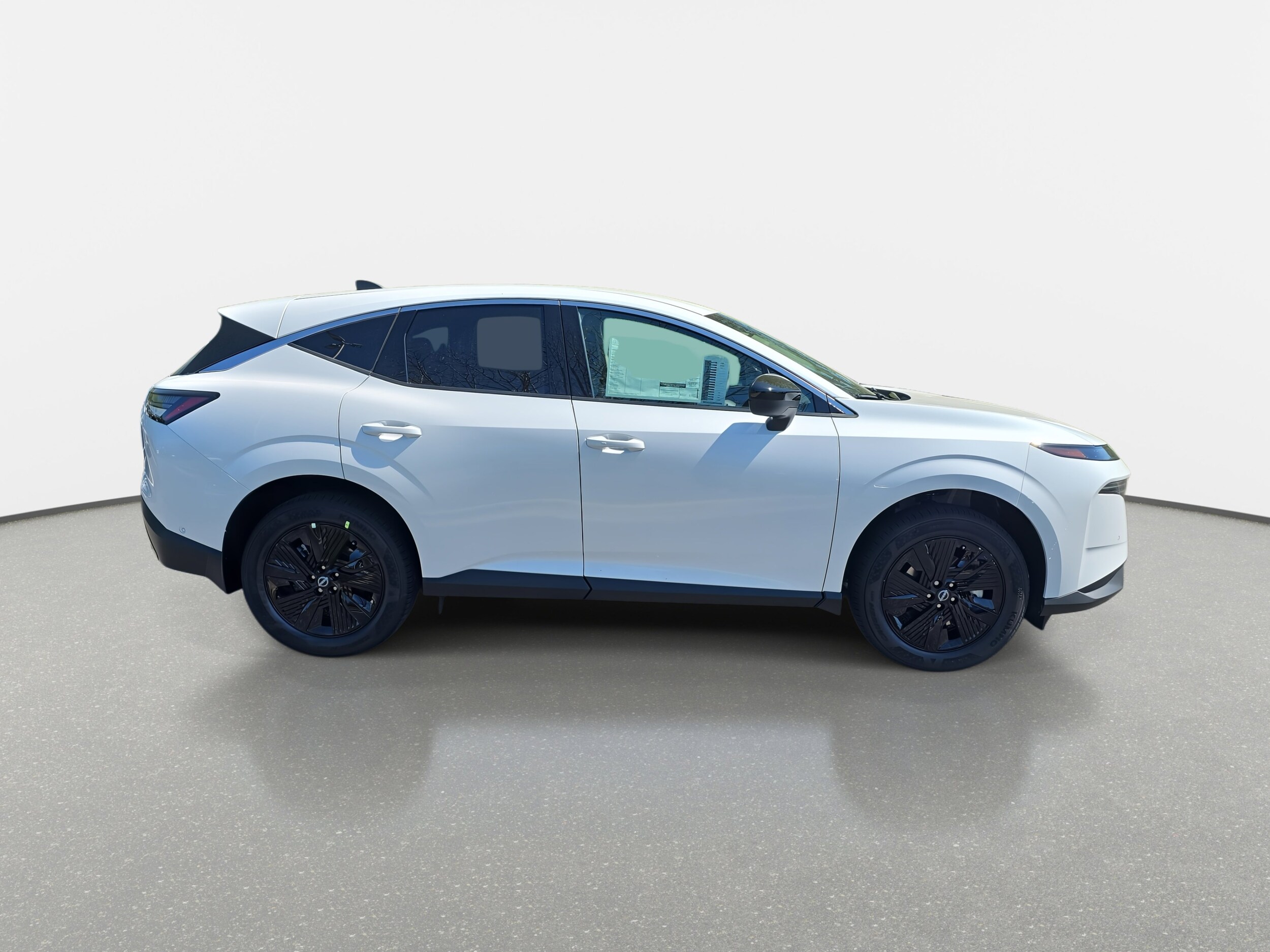 2025 Nissan Murano SV photo 4