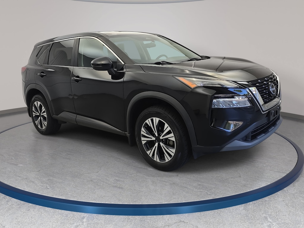 Used 2022 Nissan Rogue SV SUV